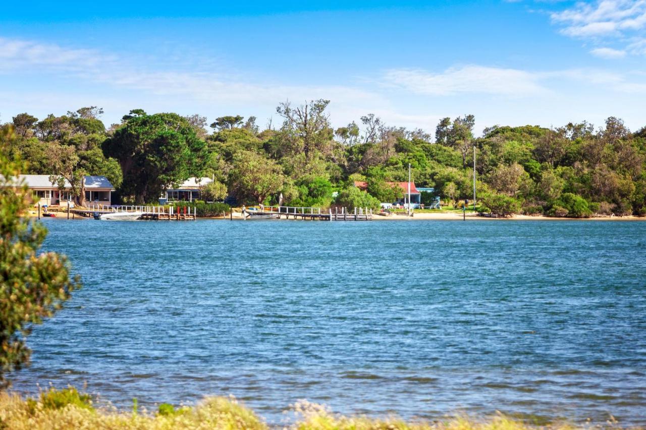 Banjo Paterson Motor Inn Lakes Entrance Kültér fotó