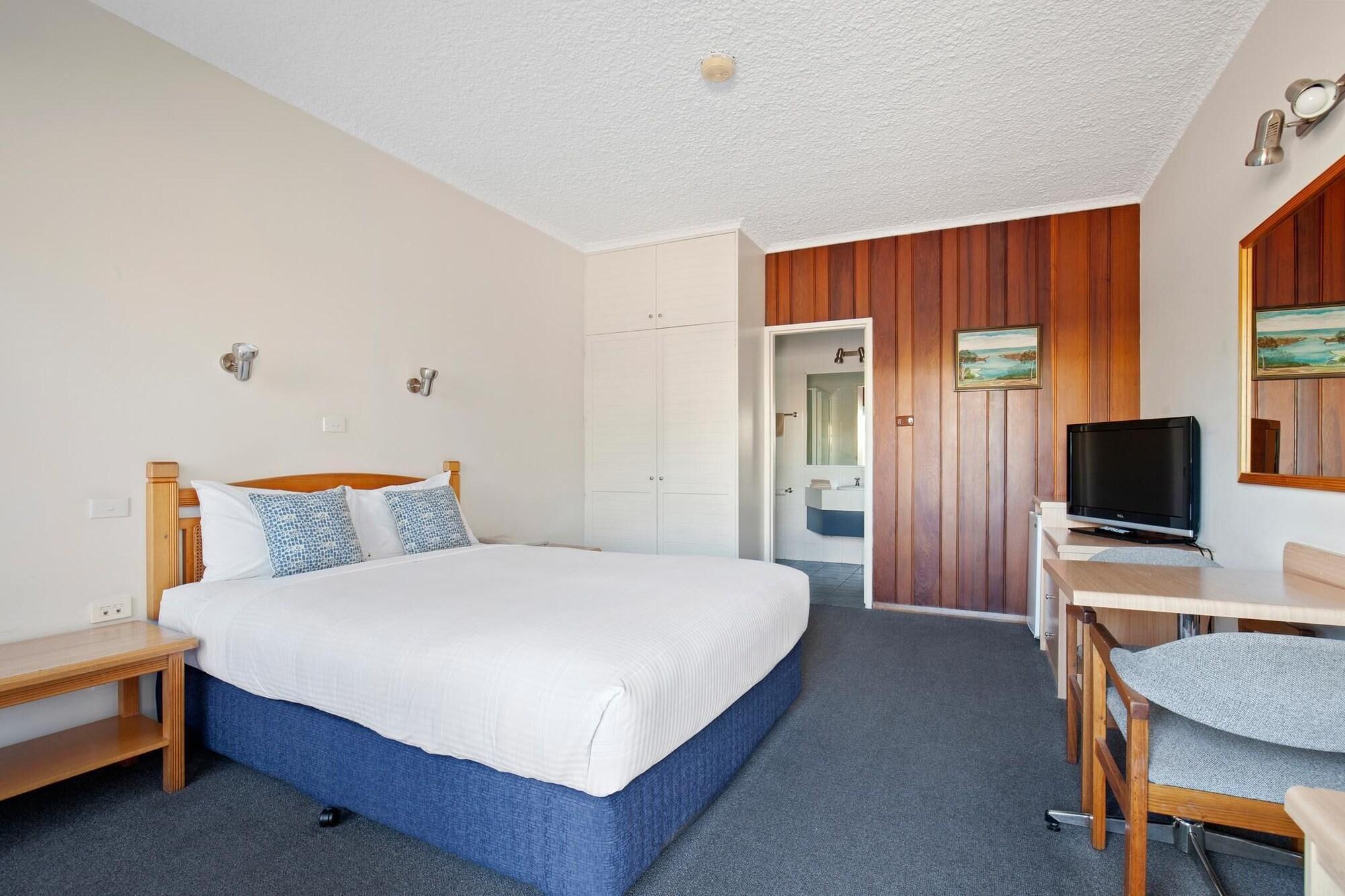 Banjo Paterson Motor Inn Lakes Entrance Kültér fotó