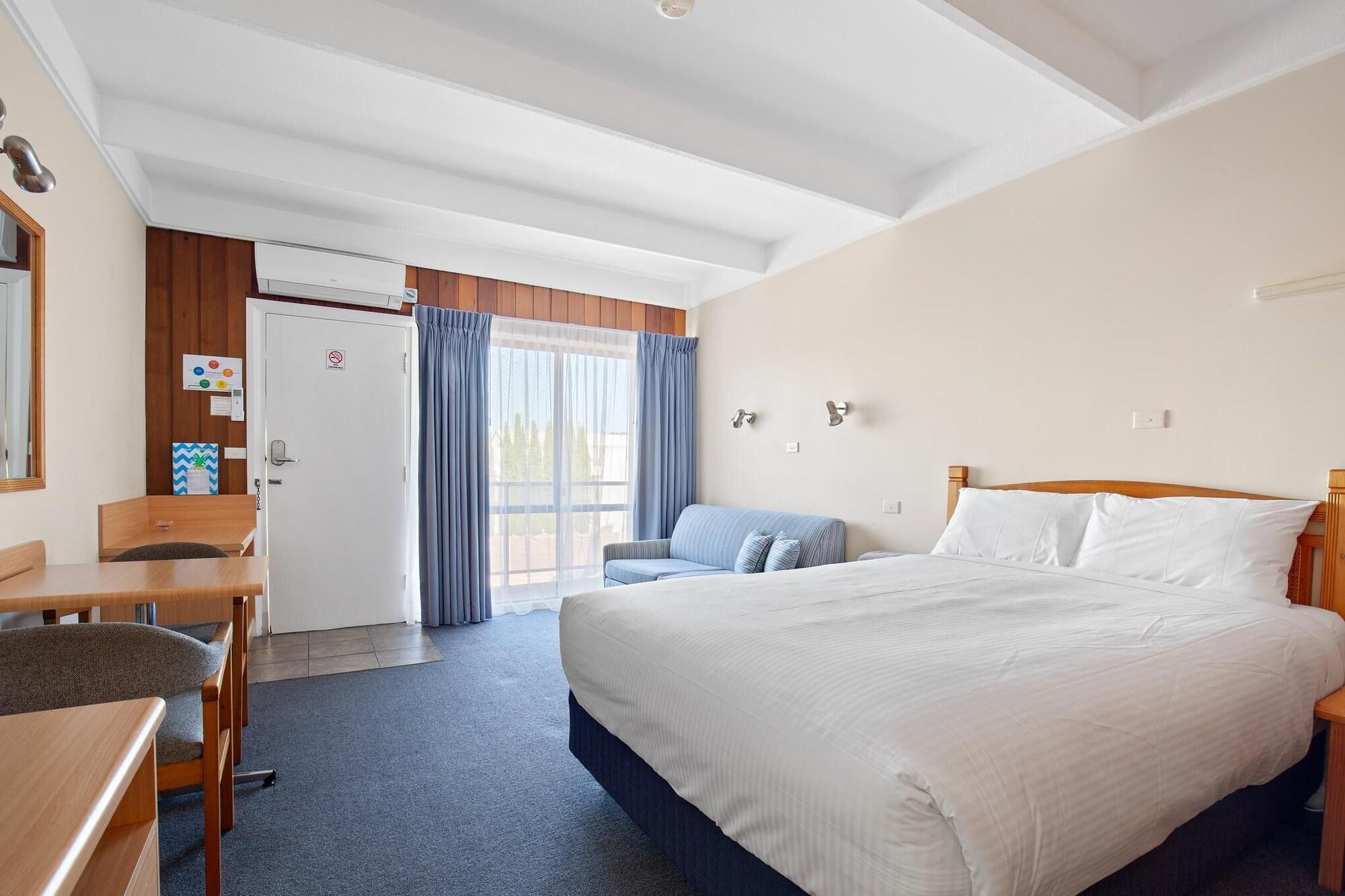 Banjo Paterson Motor Inn Lakes Entrance Kültér fotó