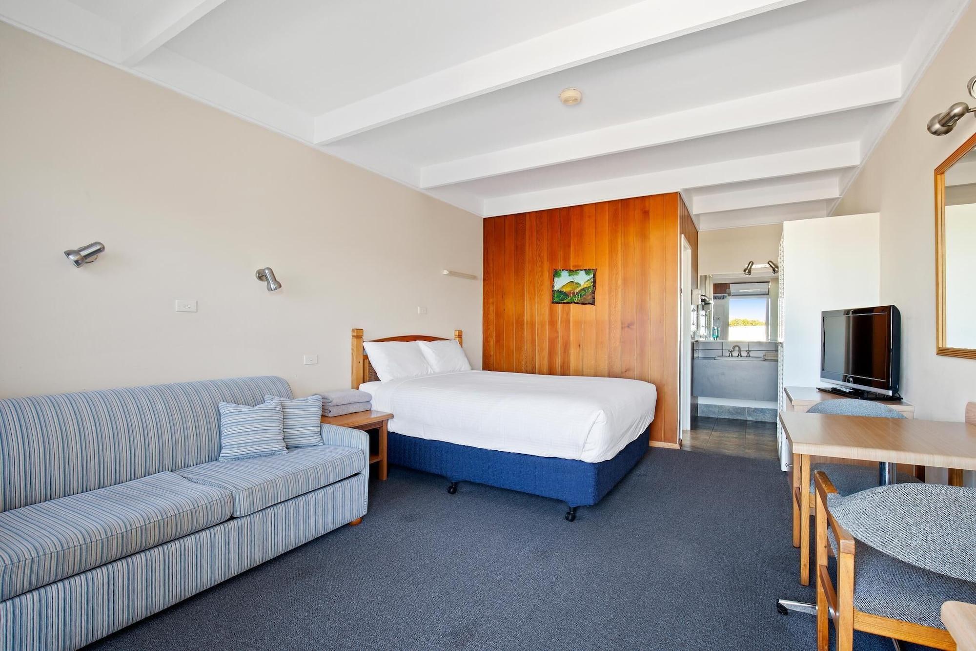 Banjo Paterson Motor Inn Lakes Entrance Kültér fotó