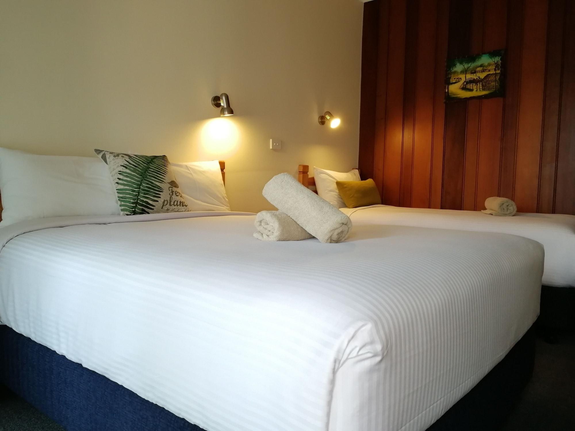 Banjo Paterson Motor Inn Lakes Entrance Kültér fotó