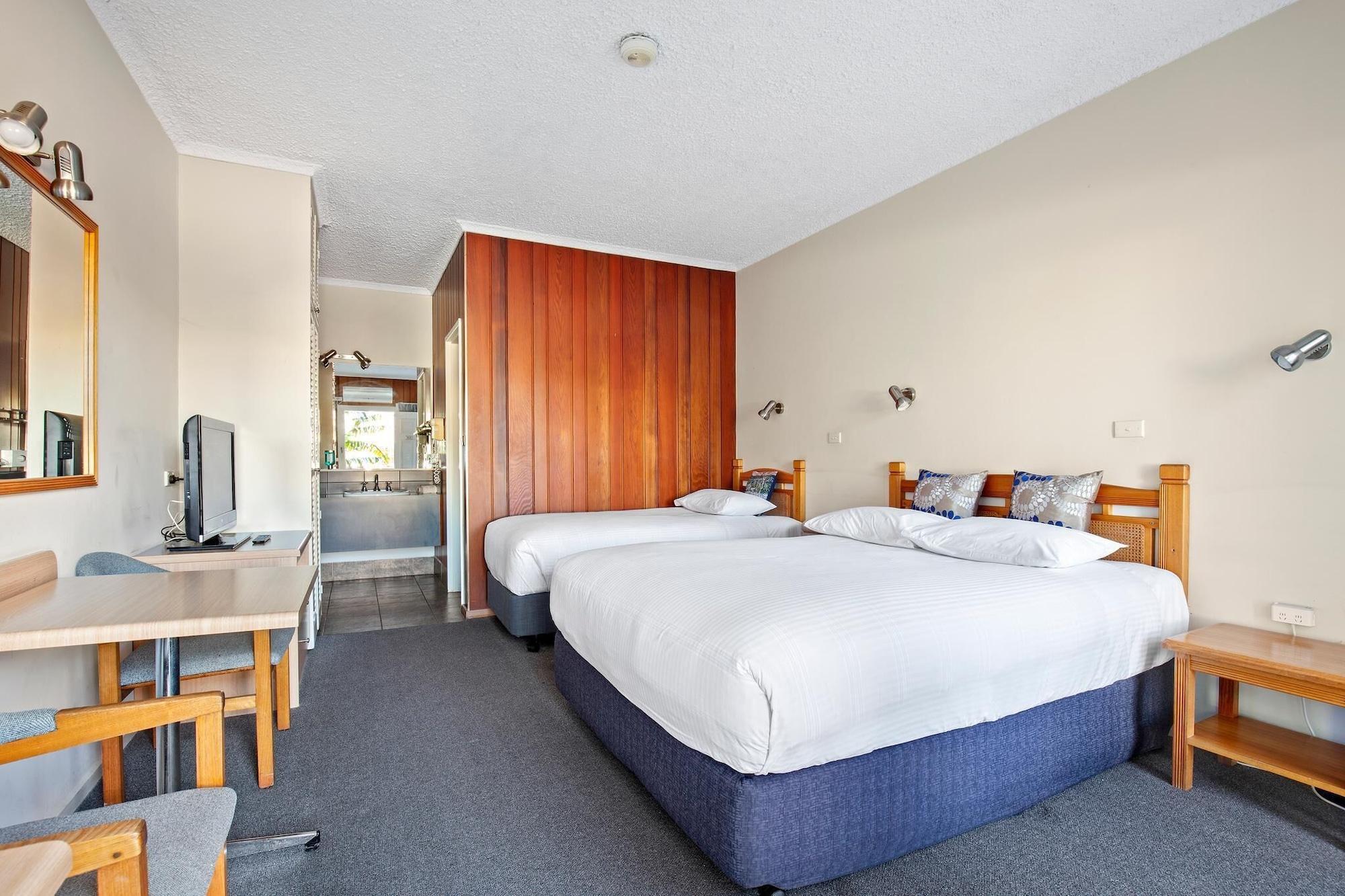 Banjo Paterson Motor Inn Lakes Entrance Kültér fotó