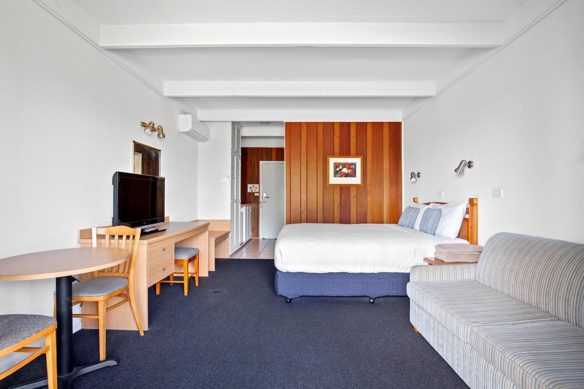 Banjo Paterson Motor Inn Lakes Entrance Kültér fotó