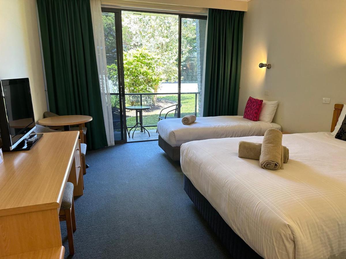 Banjo Paterson Motor Inn Lakes Entrance Kültér fotó