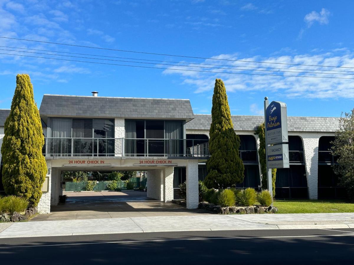 Banjo Paterson Motor Inn Lakes Entrance Kültér fotó