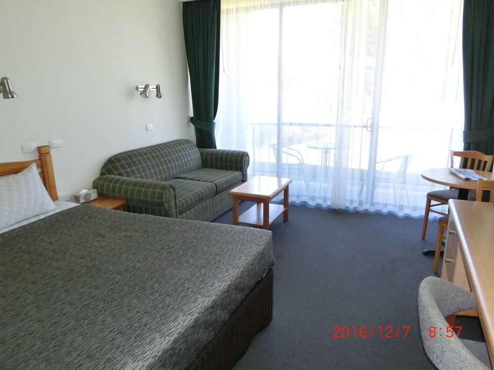 Banjo Paterson Motor Inn Lakes Entrance Kültér fotó