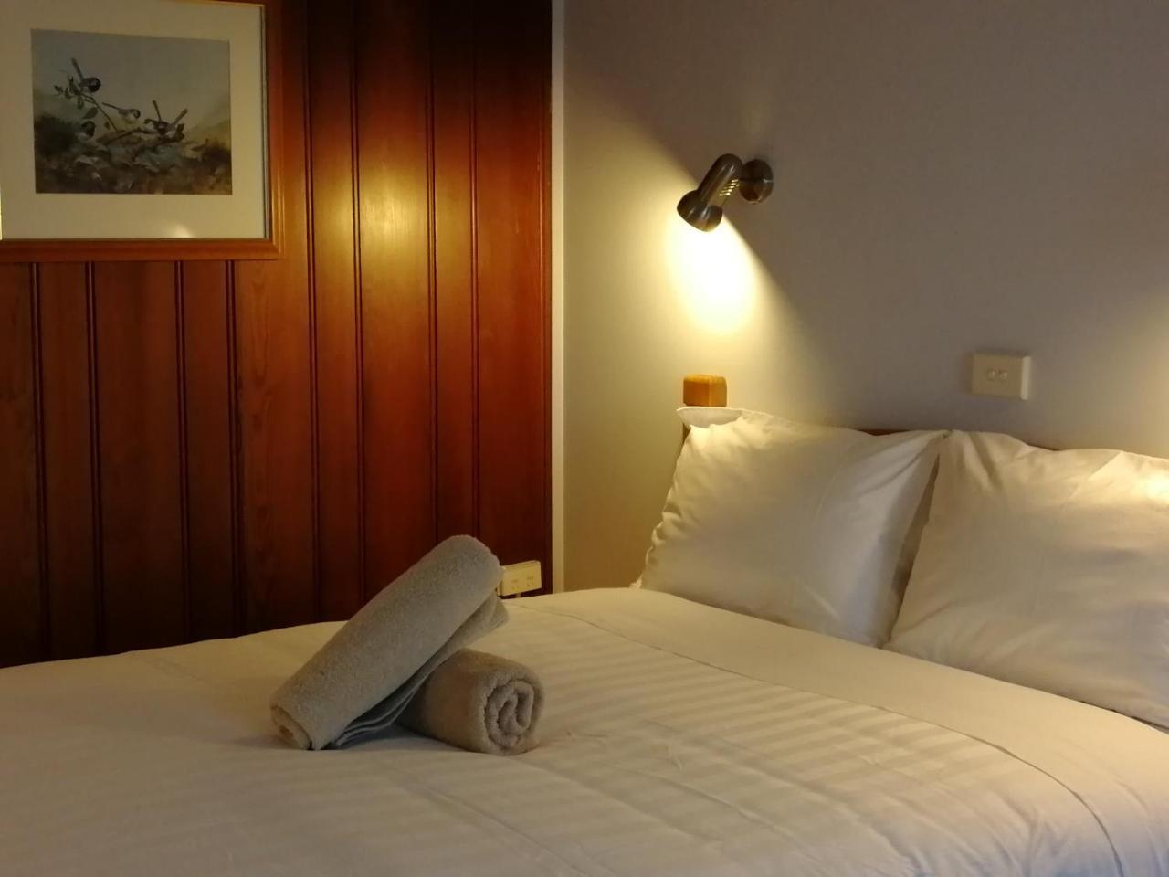 Banjo Paterson Motor Inn Lakes Entrance Kültér fotó