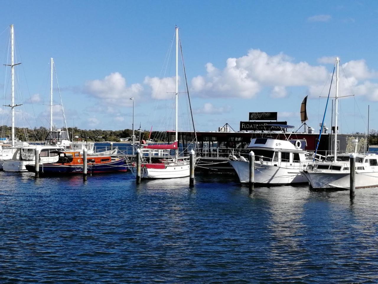 Banjo Paterson Motor Inn Lakes Entrance Kültér fotó