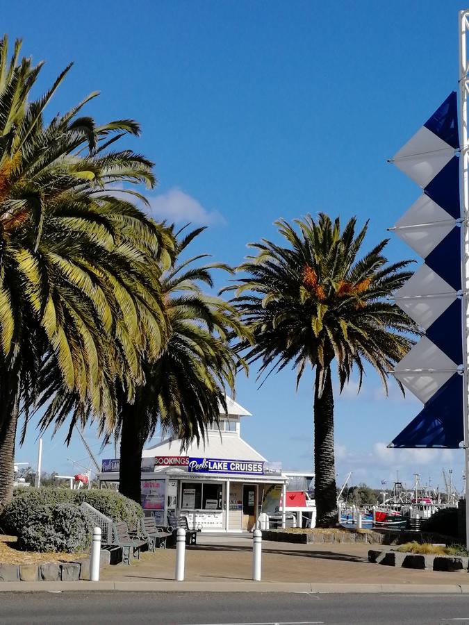 Banjo Paterson Motor Inn Lakes Entrance Kültér fotó