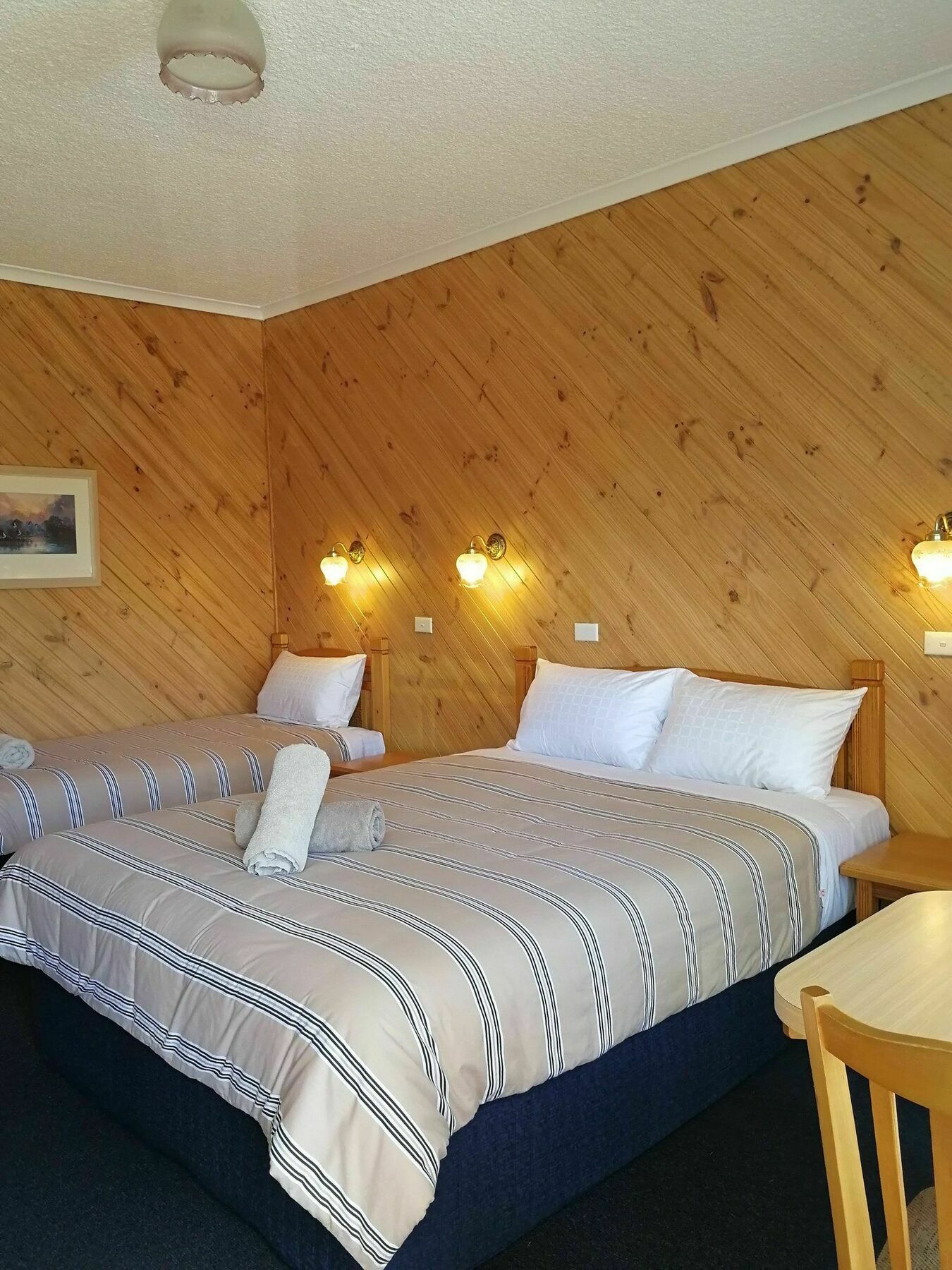 Banjo Paterson Motor Inn Lakes Entrance Kültér fotó