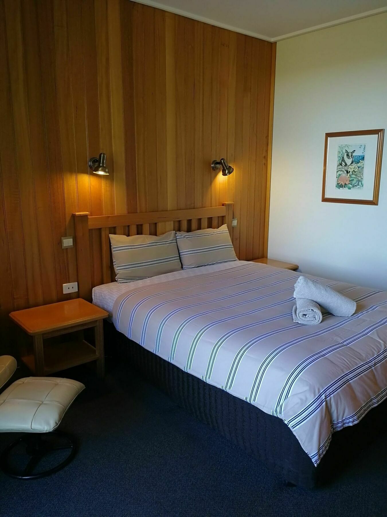 Banjo Paterson Motor Inn Lakes Entrance Kültér fotó