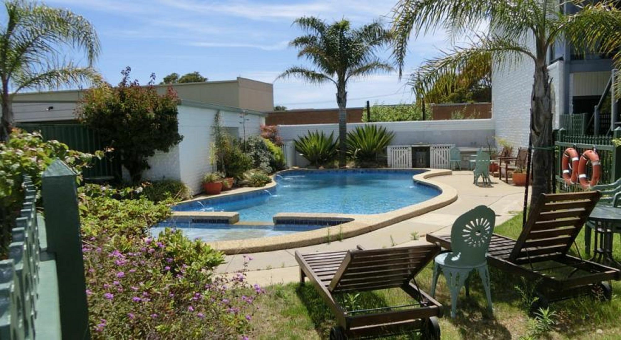 Banjo Paterson Motor Inn Lakes Entrance Kültér fotó