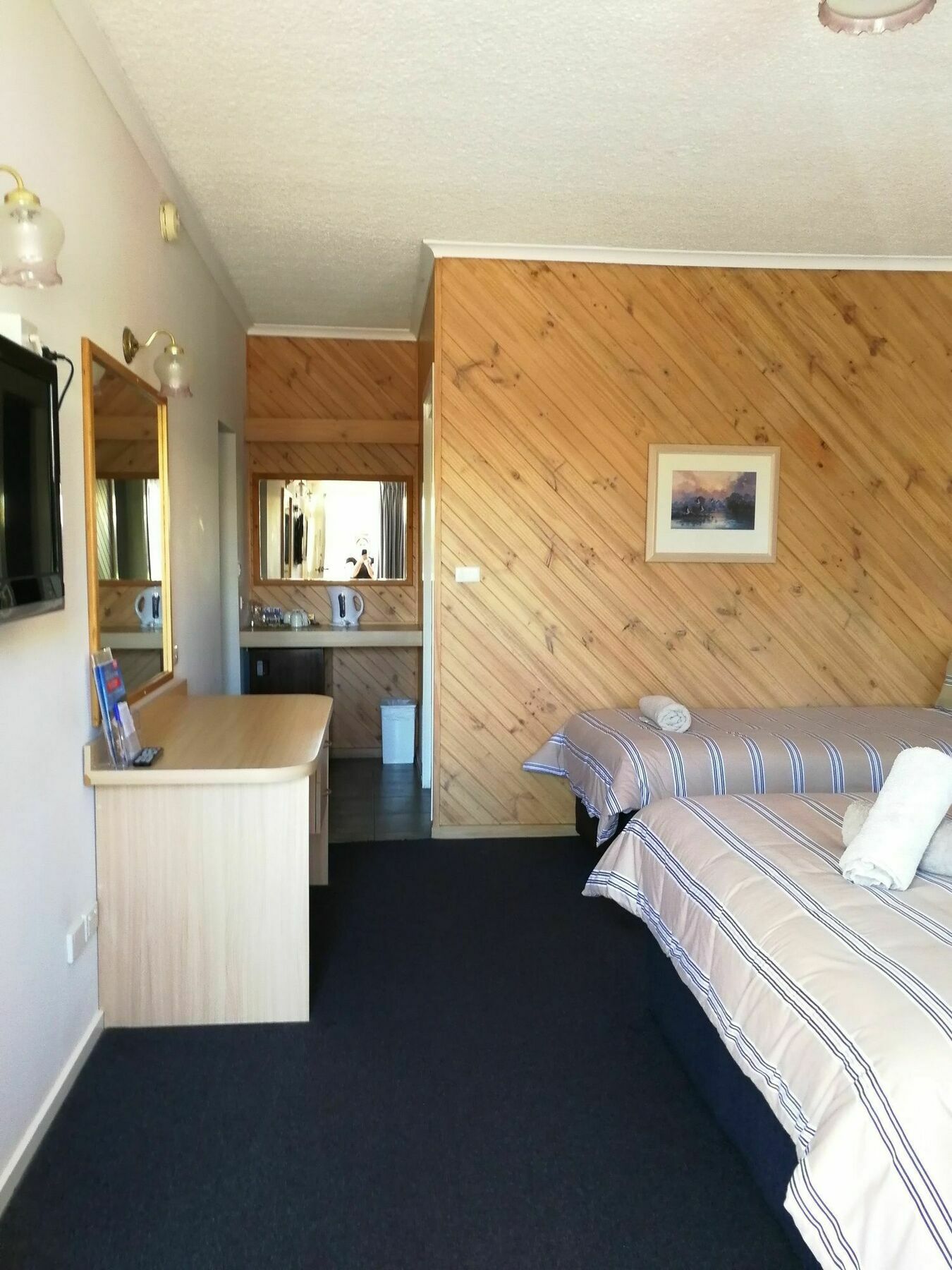 Banjo Paterson Motor Inn Lakes Entrance Kültér fotó