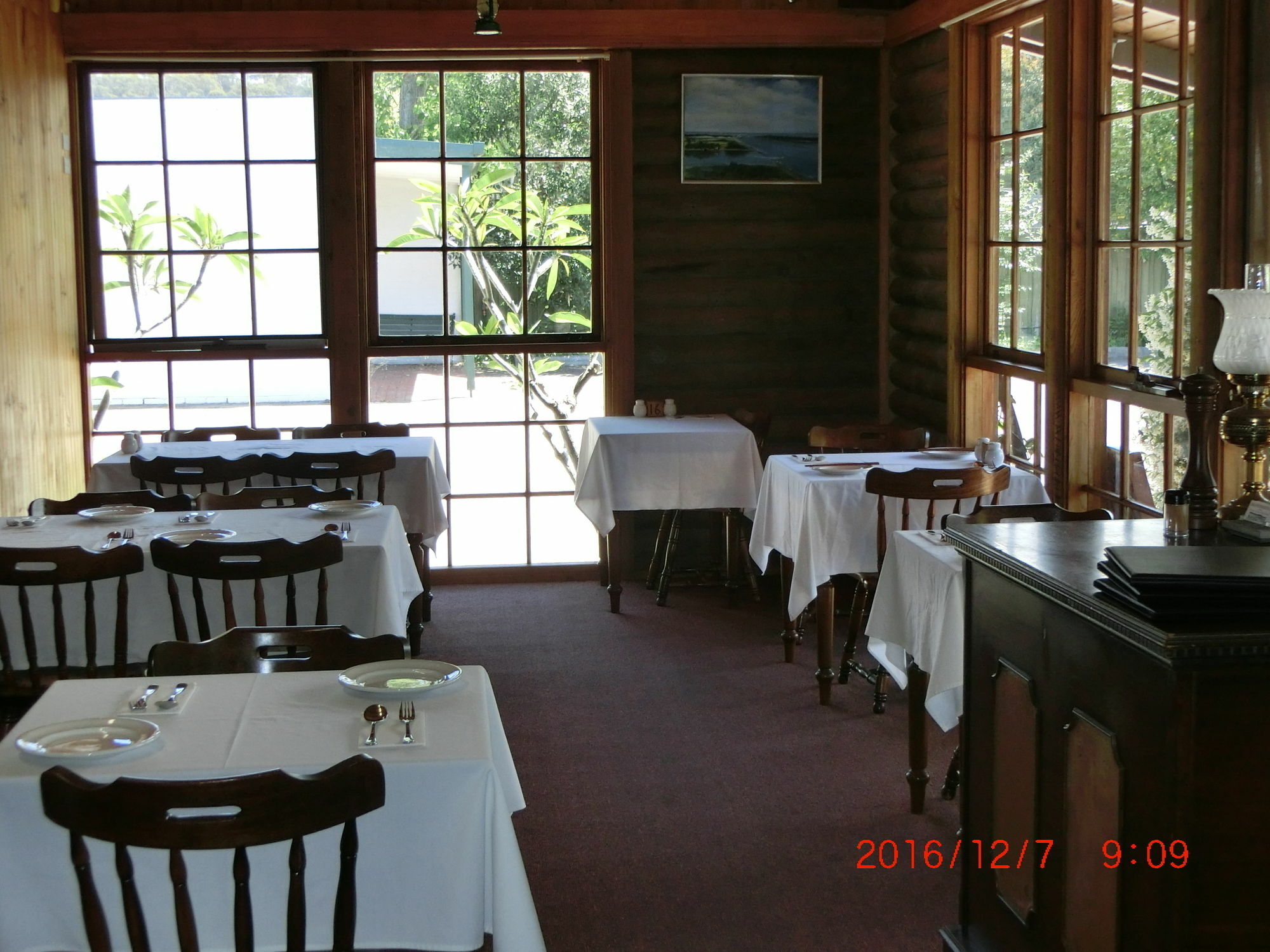 Banjo Paterson Motor Inn Lakes Entrance Kültér fotó