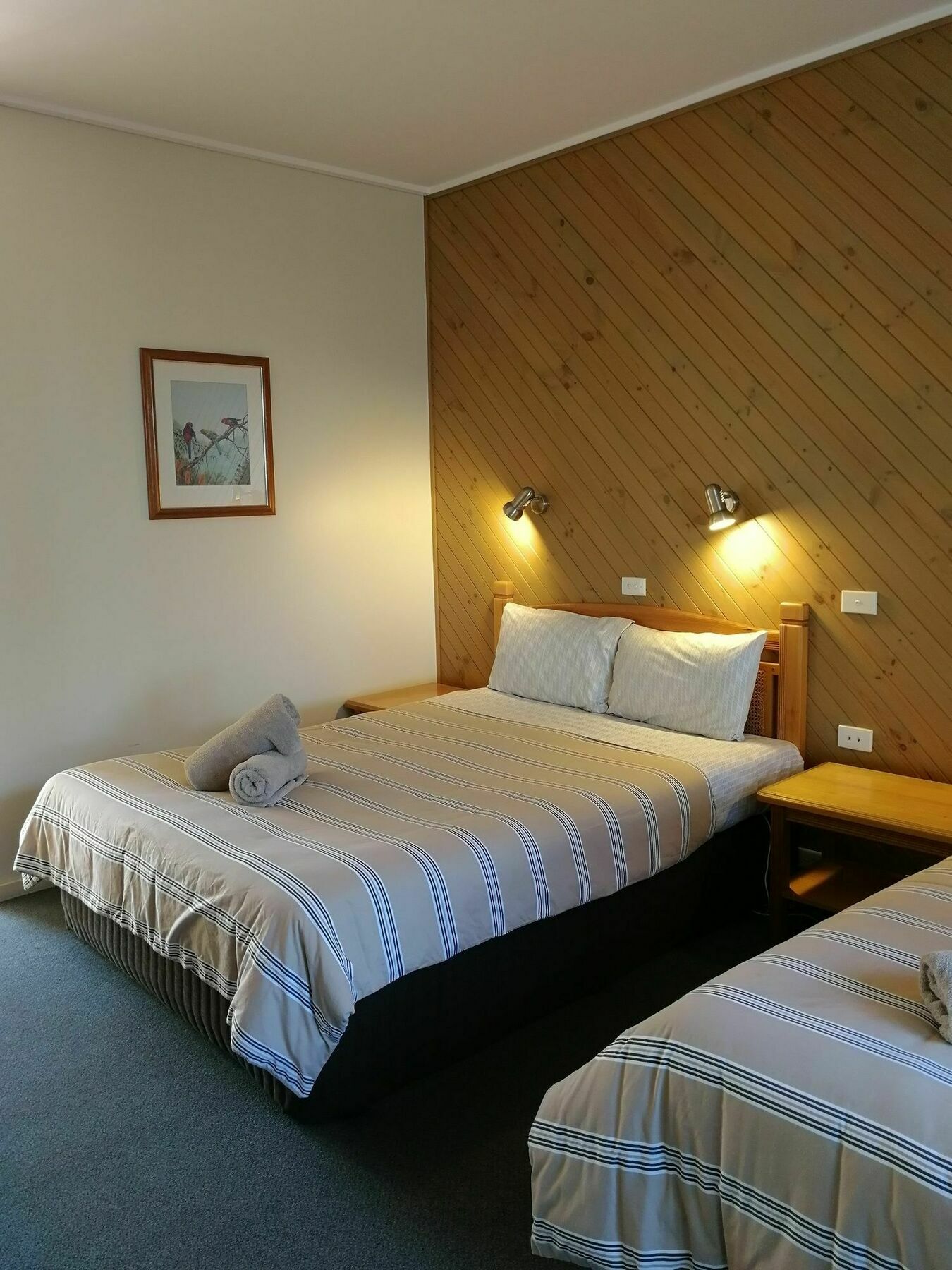 Banjo Paterson Motor Inn Lakes Entrance Kültér fotó