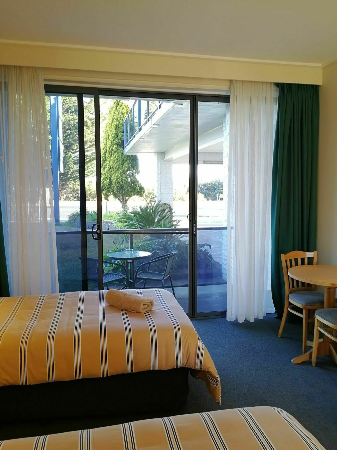 Banjo Paterson Motor Inn Lakes Entrance Kültér fotó