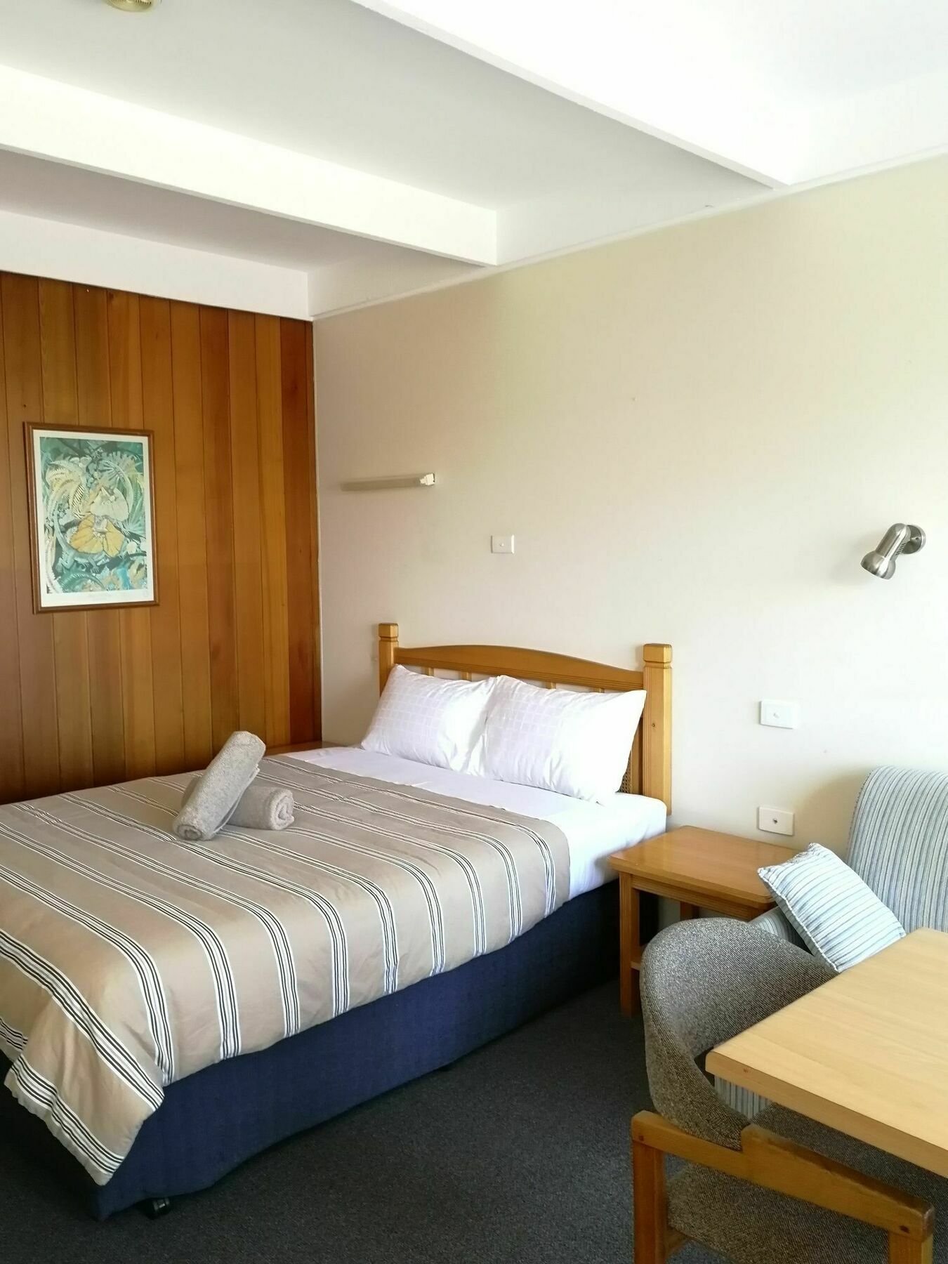 Banjo Paterson Motor Inn Lakes Entrance Kültér fotó